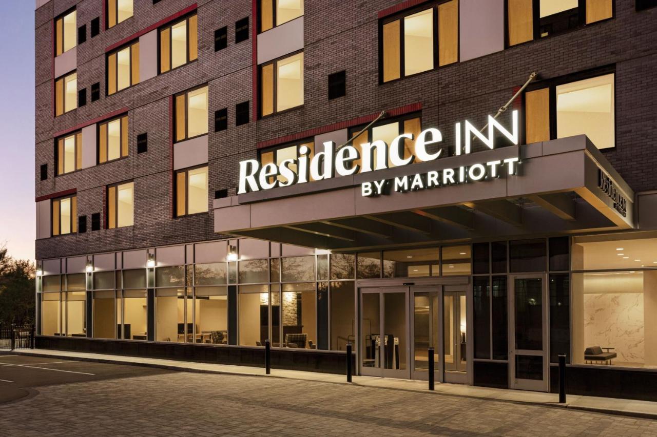 Residence Inn By Marriott New York Jfk Airport المظهر الخارجي الصورة